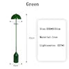 Cadrunis™ Modern Nordic Cream Mushroom Floor Lamp, Vintage Inspired Decorative Standing Light for Living Room Sofa Side and Bedroom