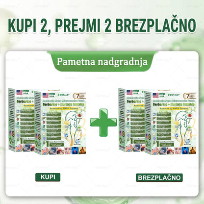 𝑫𝑶𝑻𝑨𝑳𝑬® Presnovni nanomikroiglični obliž (Samo enkrat na dan, vidne spremembe v 7 dneh)