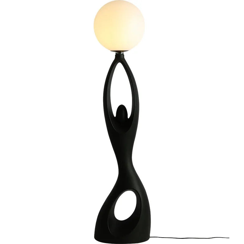 Cadrunis™ Modern Postmodern E27 Floor Lamp, Luxury Artistic Standing Light for Living Room Décor, Premium Home Decoration & Housewarming Gift