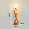 Cadrunis™ Modern Postmodern E27 Floor Lamp, Luxury Artistic Standing Light for Living Room Décor, Premium Home Decoration & Housewarming Gift
